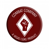 Combat Company - Button Symbol