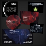 Zweite Jugend & Liss Eulenherz - Die ganze Nacht (CD, Limited Edition)